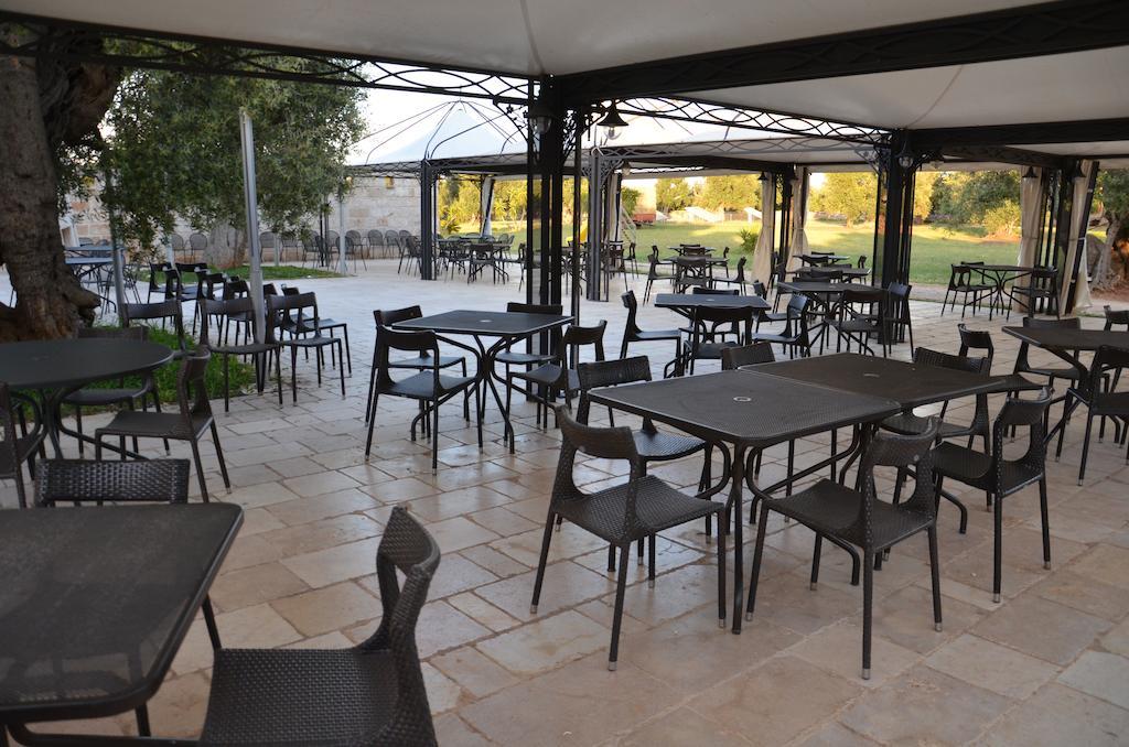Agriturismo Tenuta Chianchizza Monopoli Exterior foto